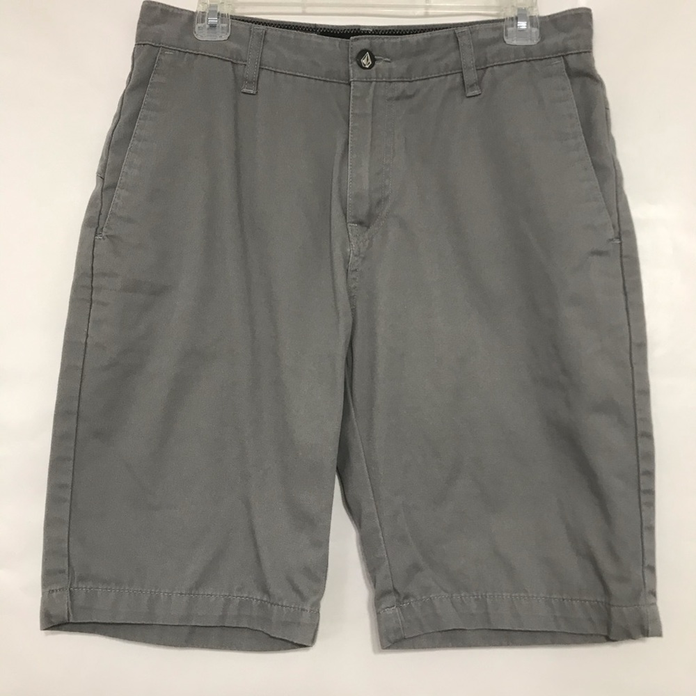 Men’s Volcom Flat Front Shorts
